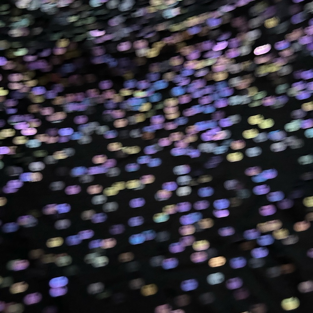 Express Sequins Tube Top - Picture 4 of 7